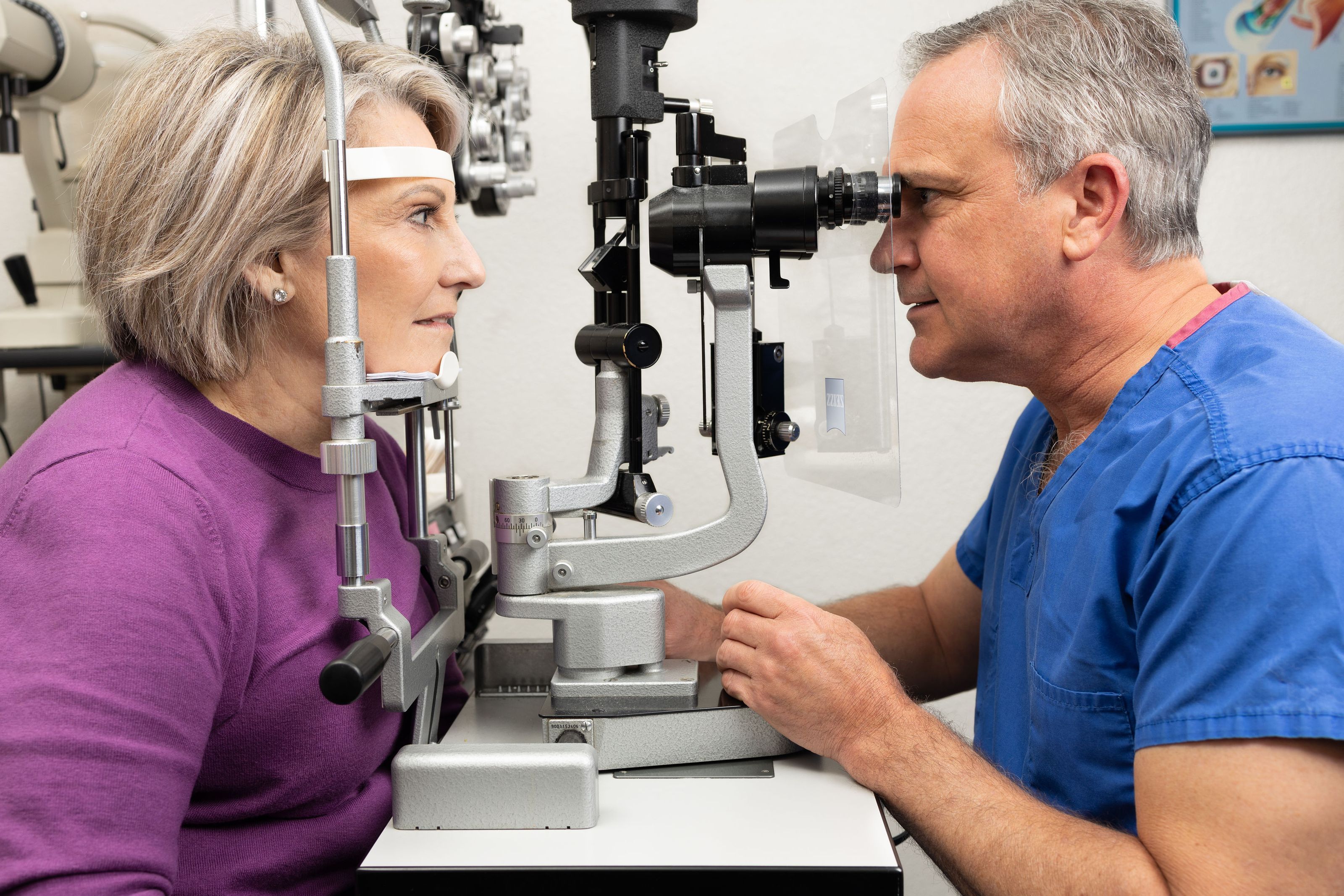 Local Eye Pwoder Regional Eye Center