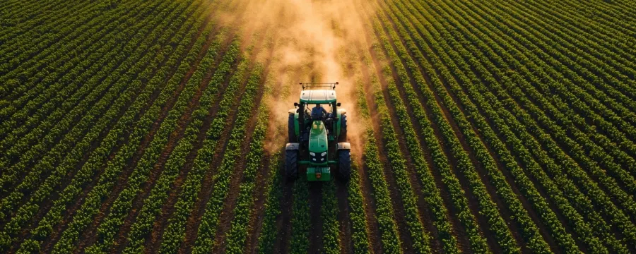 Como o agronegócio está usando a Propriedade Intelectual para proteger tecnologias e sementes