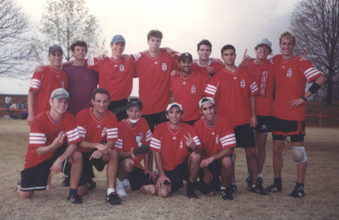 Ultimate Team - Kyle Weisbrod