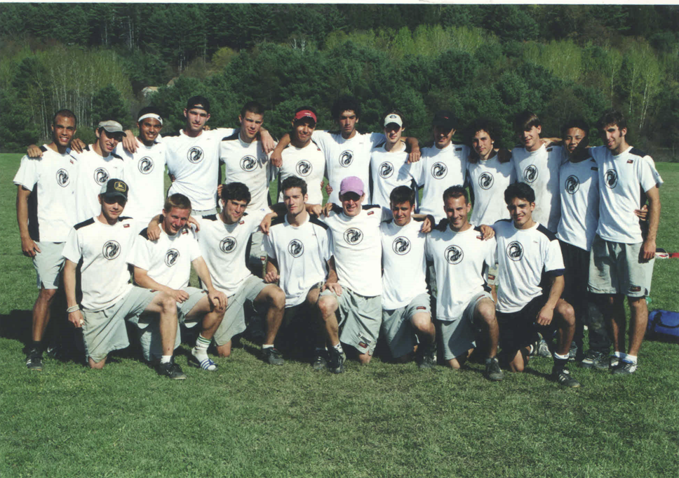 Ultimate Team - Kyle Weisbrod