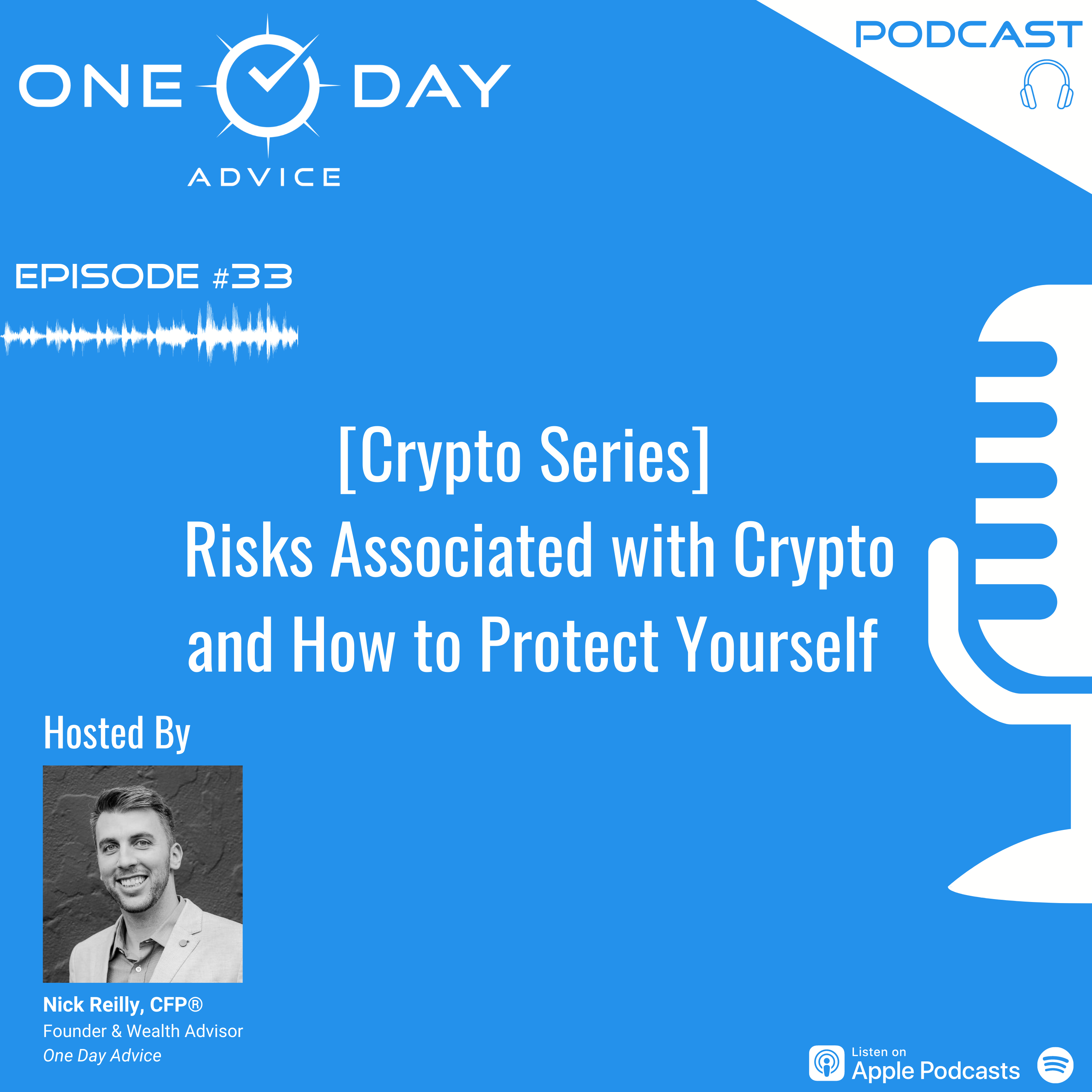 [Crypto Series] Risks Associated with Crypto and How to Protect Yourself