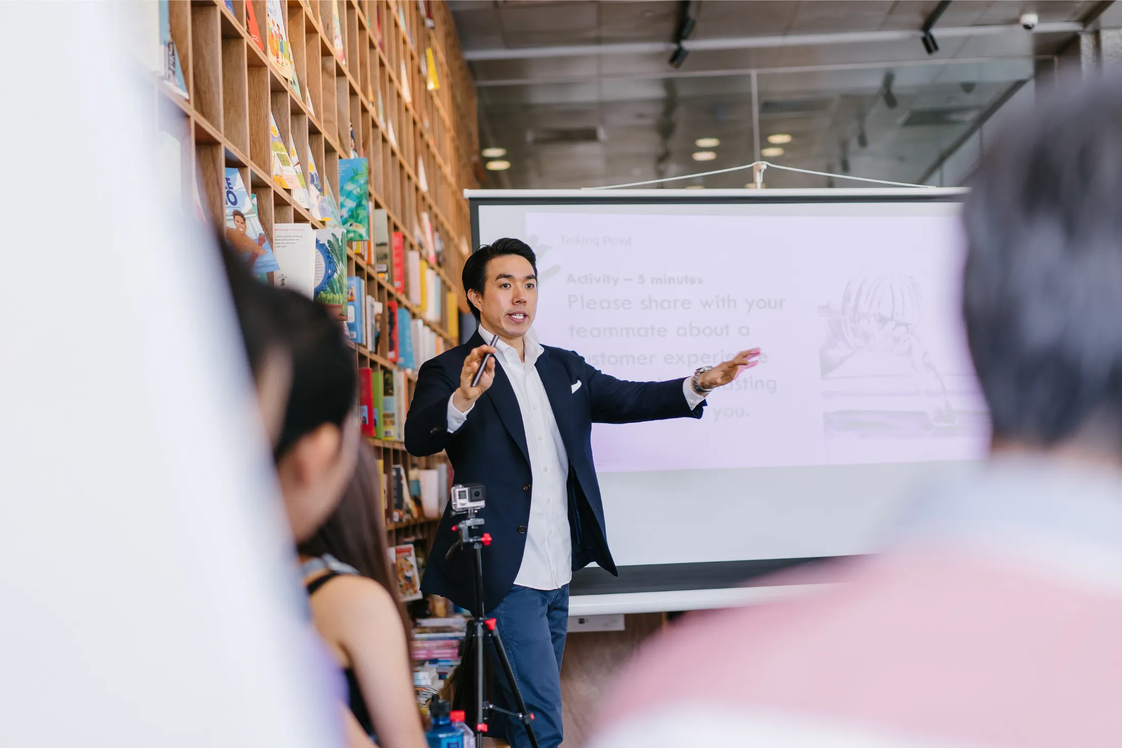 Onze visie op leren: maximale impact op korte en lange termijn