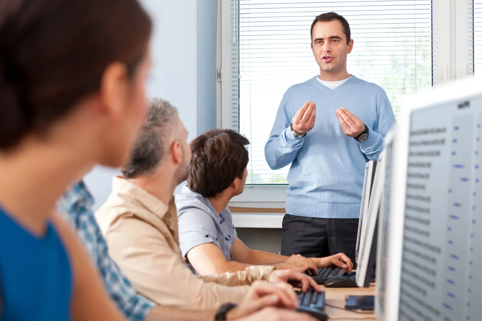 Onze visie op een sterk leerbeleid: breed gedragen, stevig verankerd