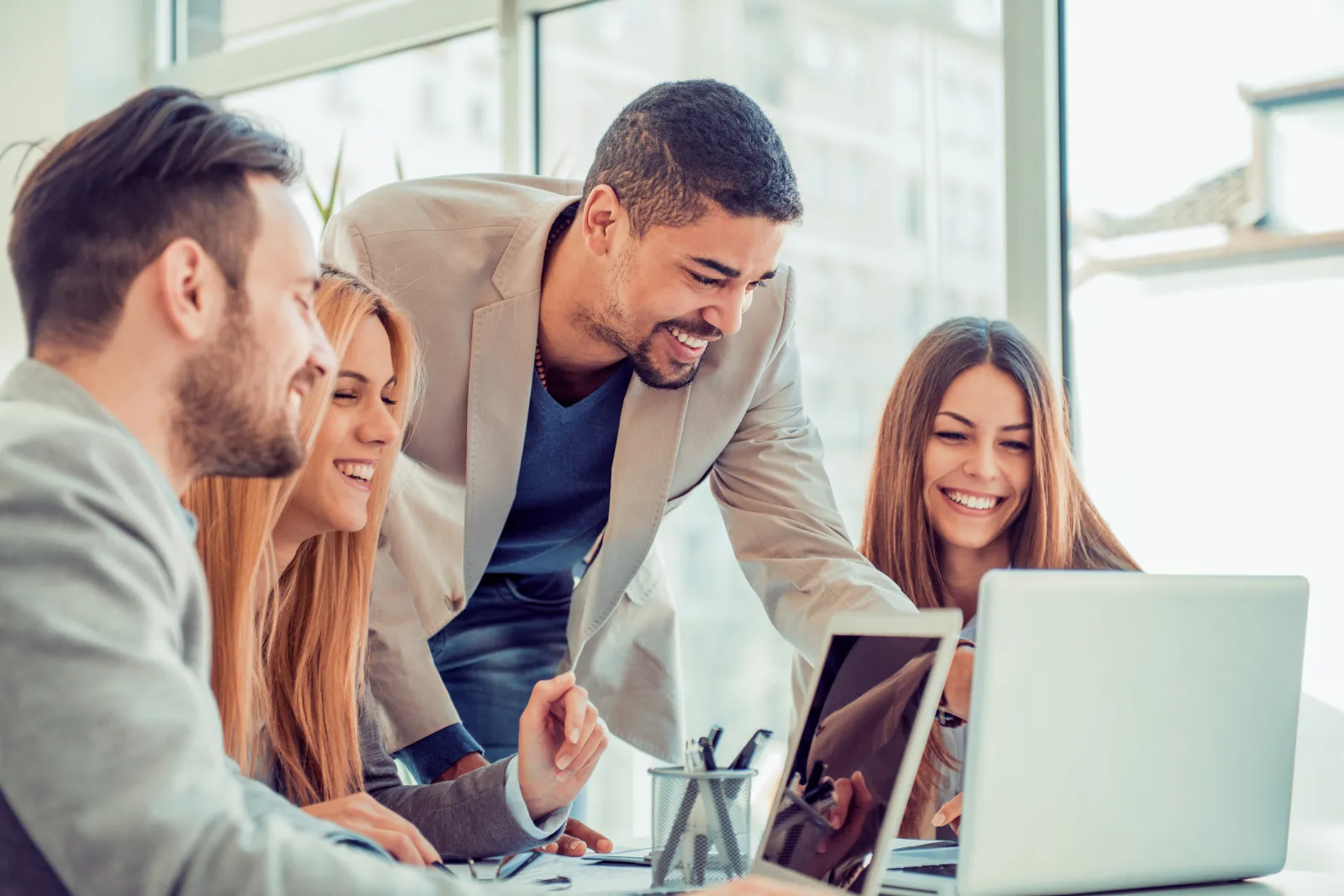 Een hecht team: dit zijn de ingrediënten voor een goede teamwerking