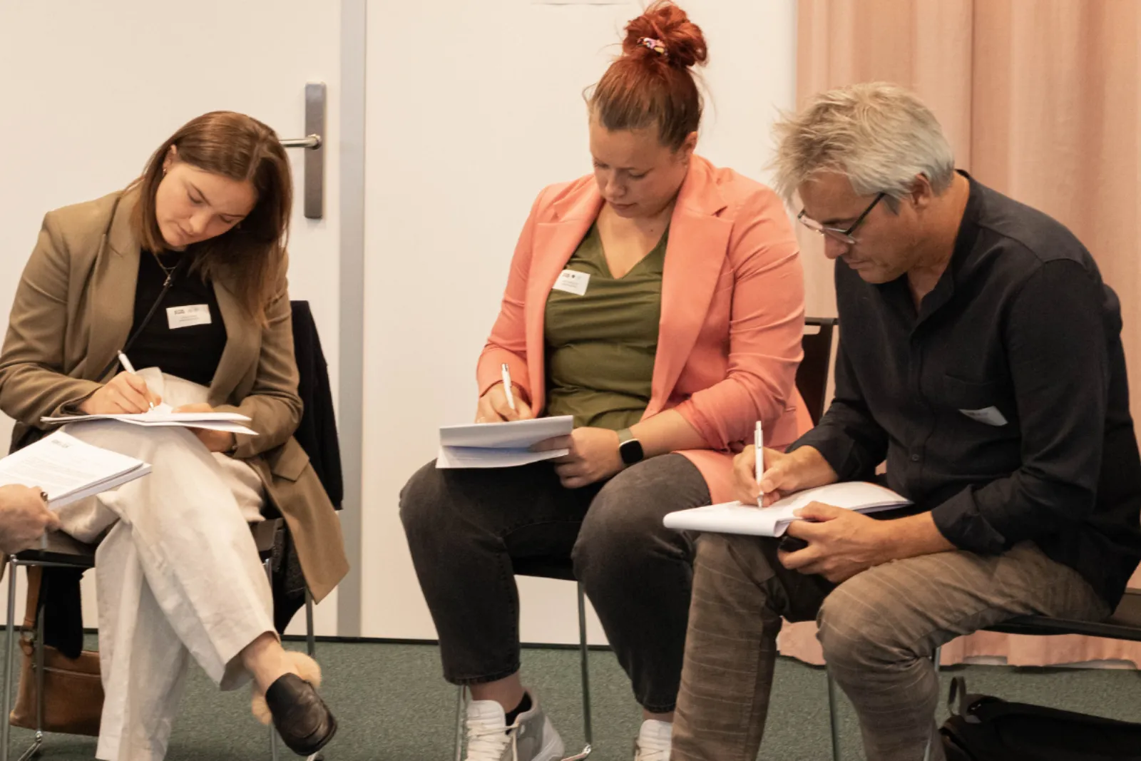 Effectief leren in groep dankzij intervisie