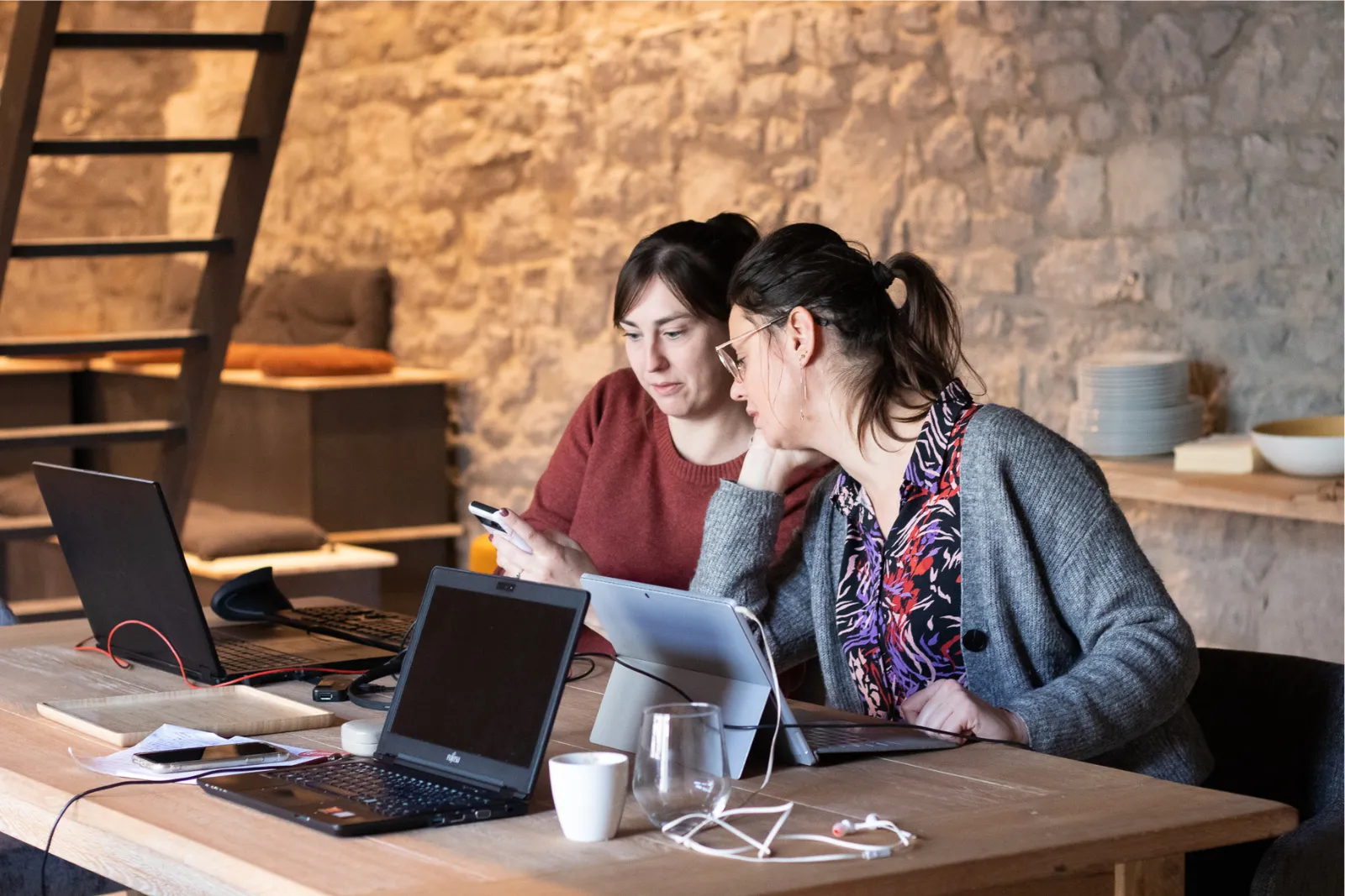 Een blik achter de schermen met projectcoördinator Katrijn