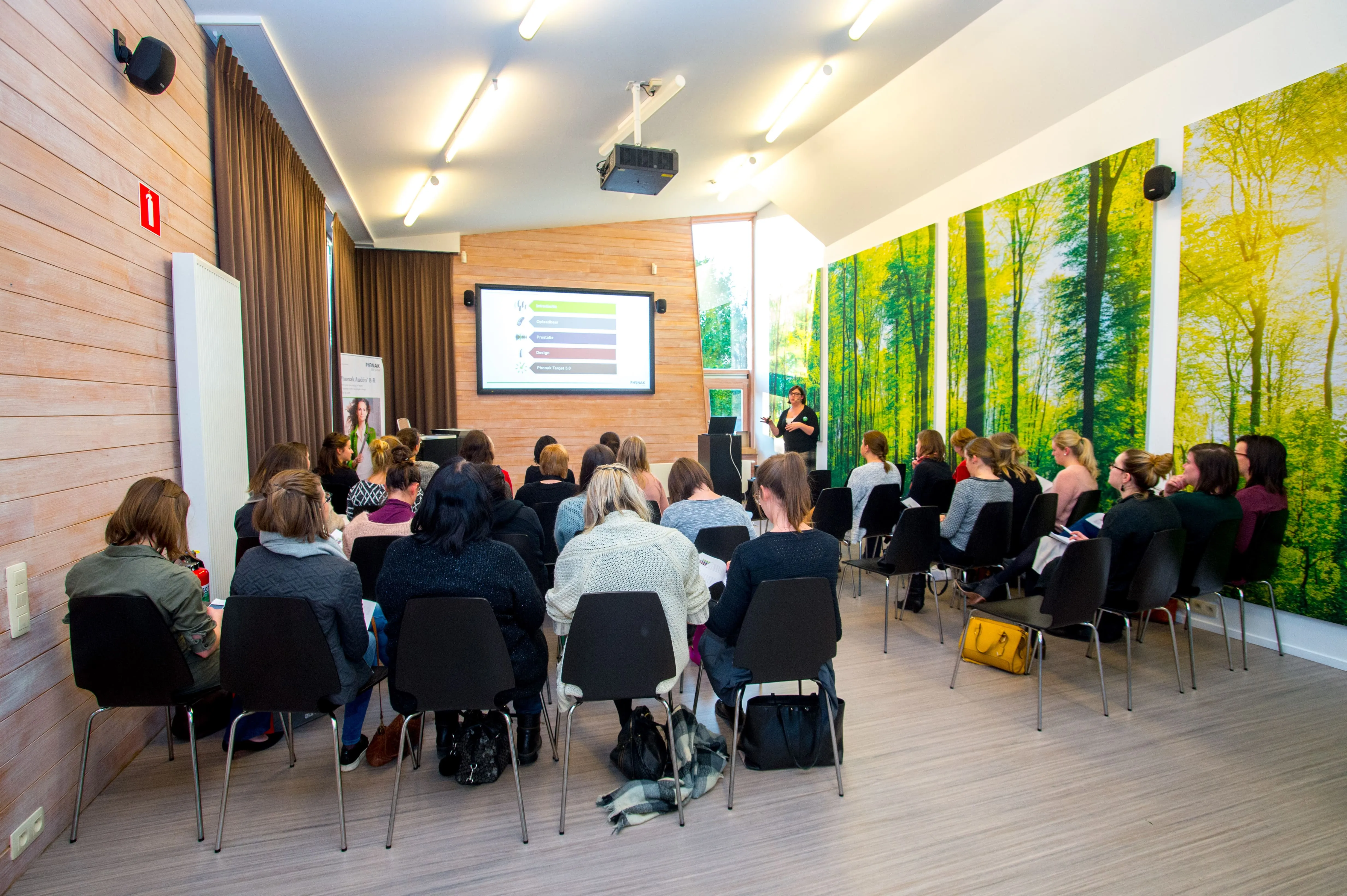 The Interactive Hub (Leuven)