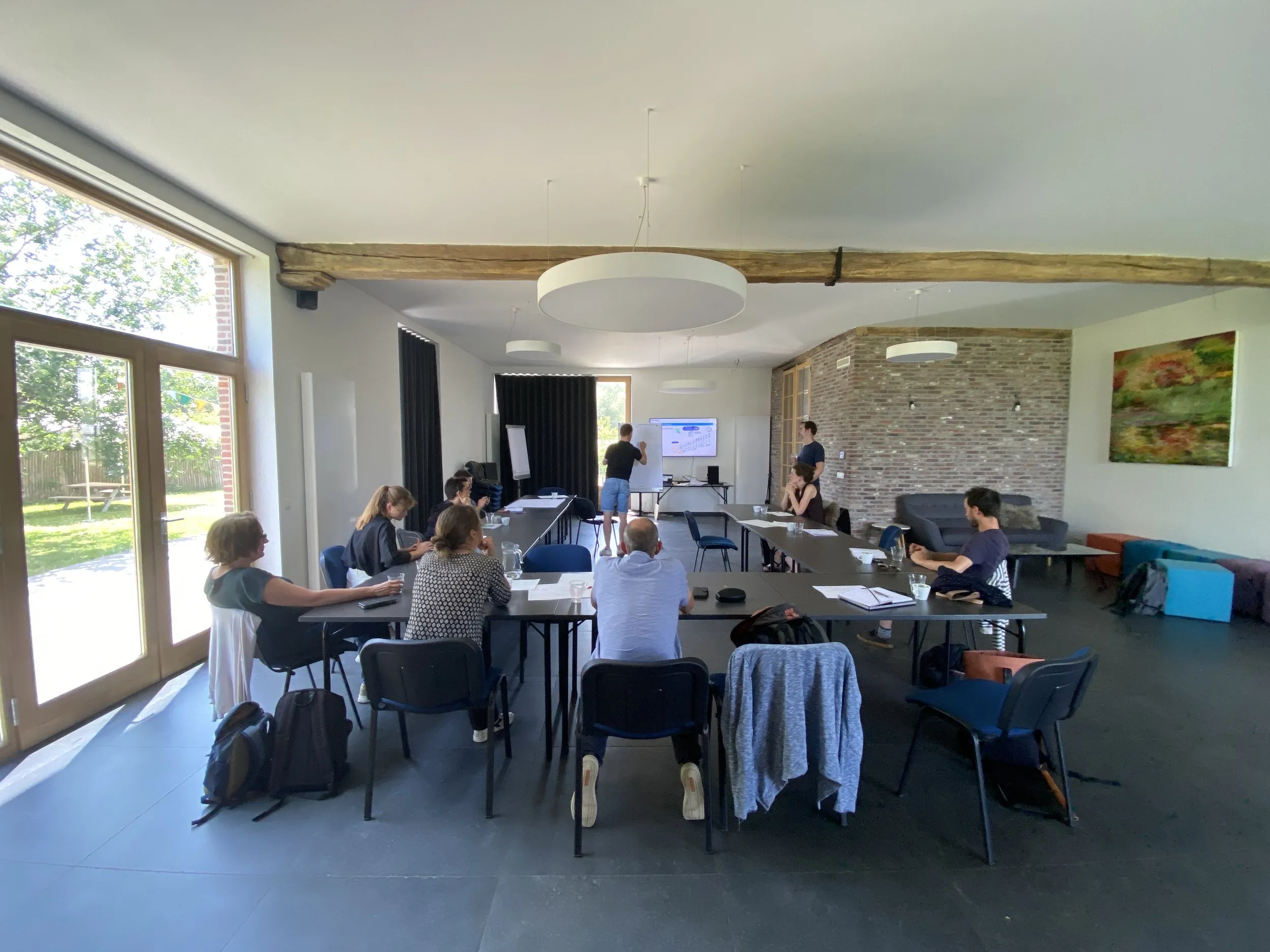 ‍‍Baarbeekhoeve (Mechelen) 