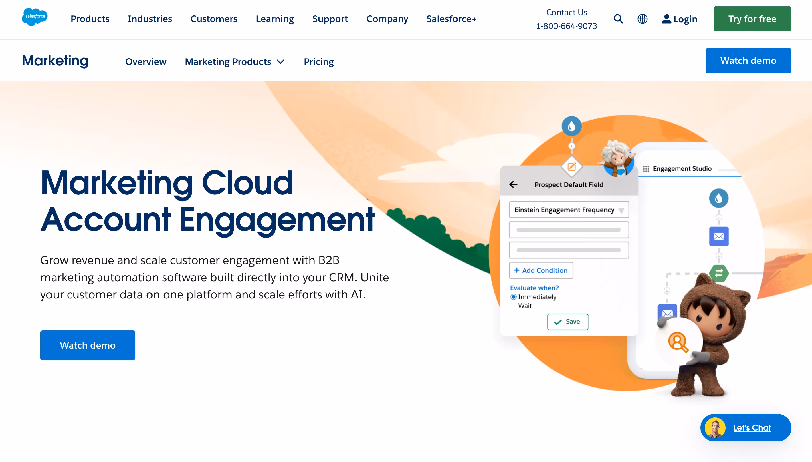 Marketing Cloud Account Engagement