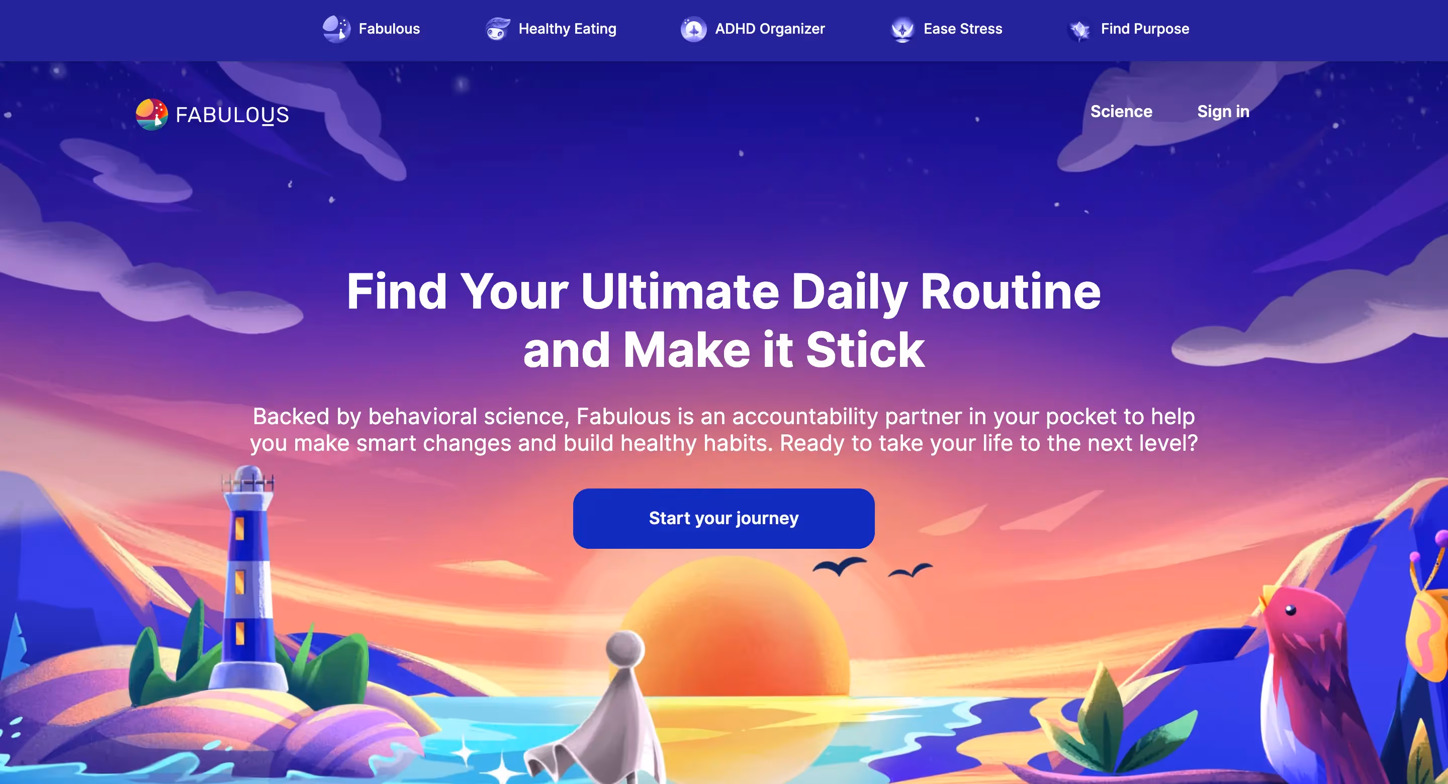 Fabulous website