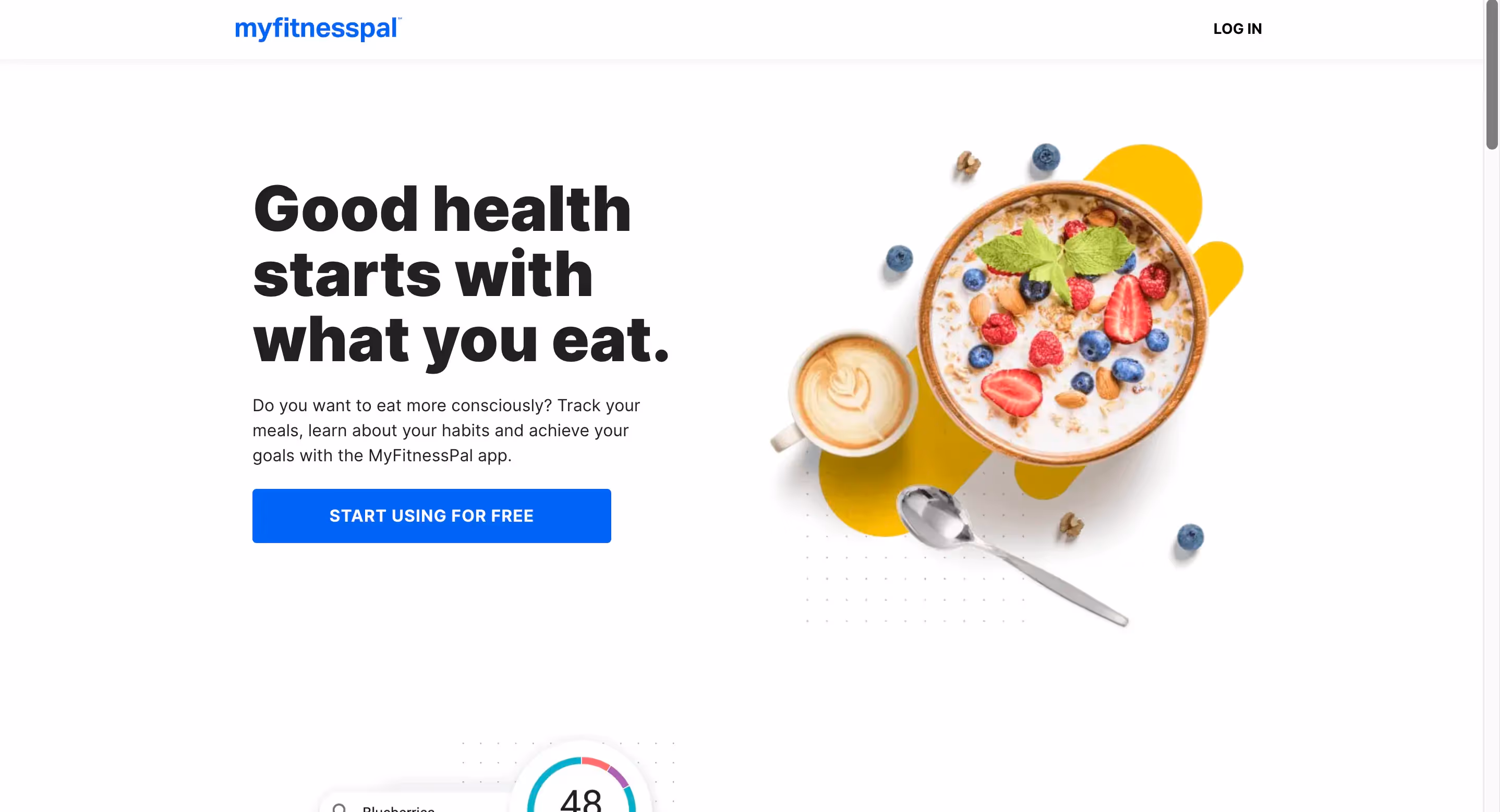 myfitnesspal