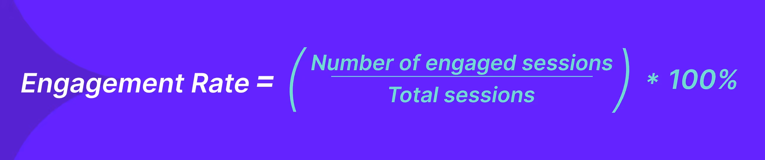 critical customer engagement metrics to measure: engagement rate