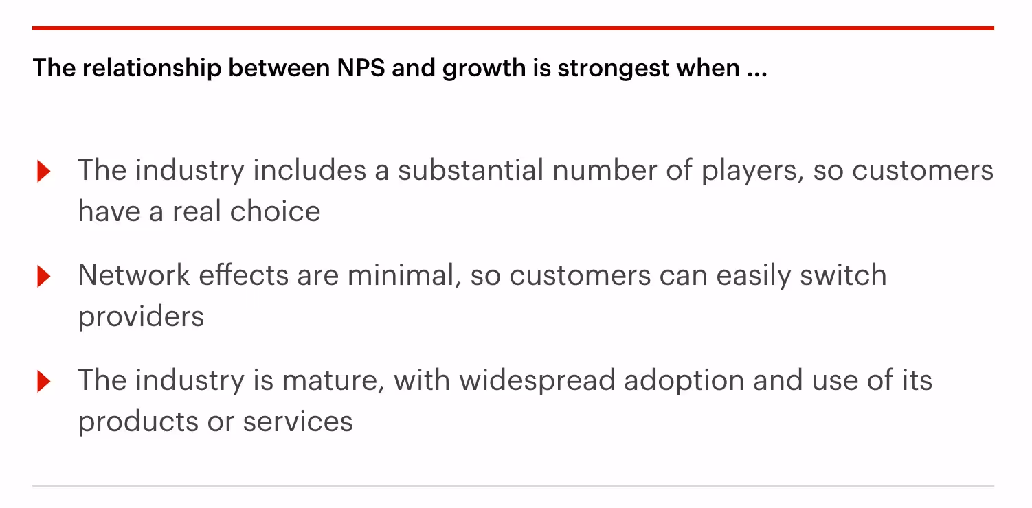 NPS stats - growth