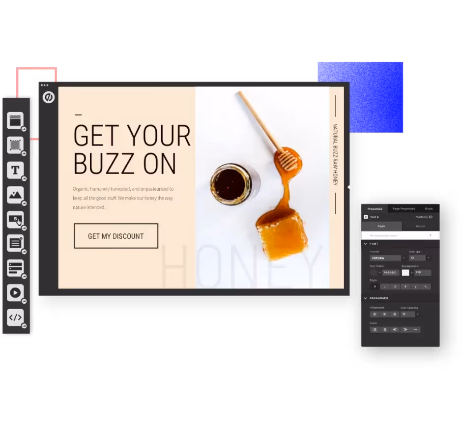 Lead generating tools - Unbounce