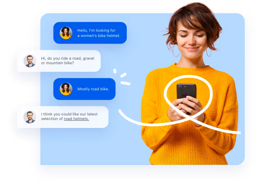 Lead generating tools - Smartsupp