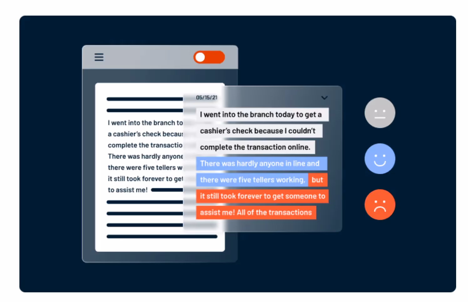 Sentiment analysis tools - Lexalytics