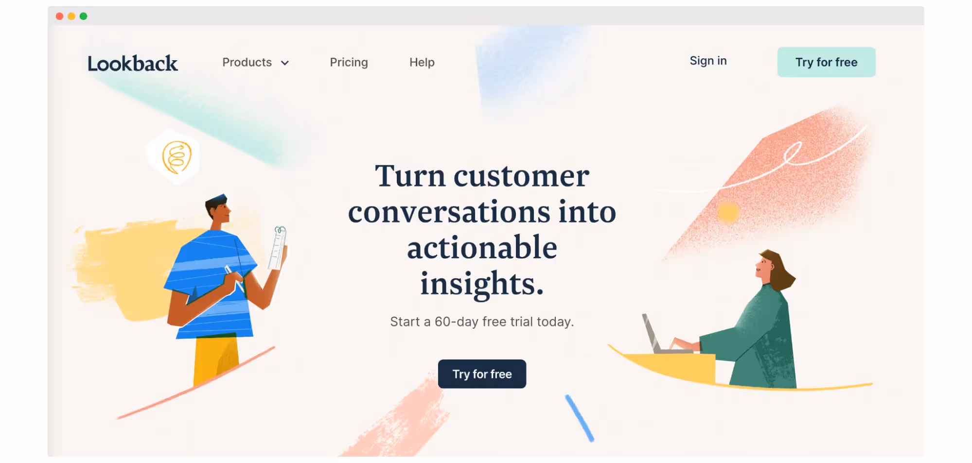 User Research Tools - Lookback