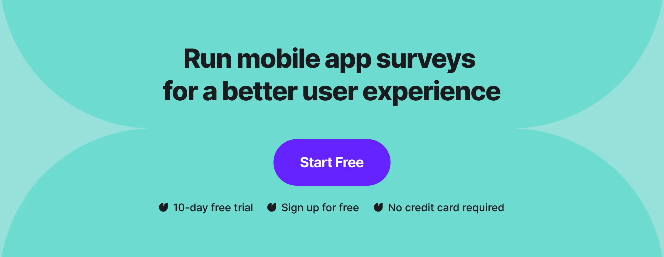 Run mobile app surveys for a better user experience with Survicate.