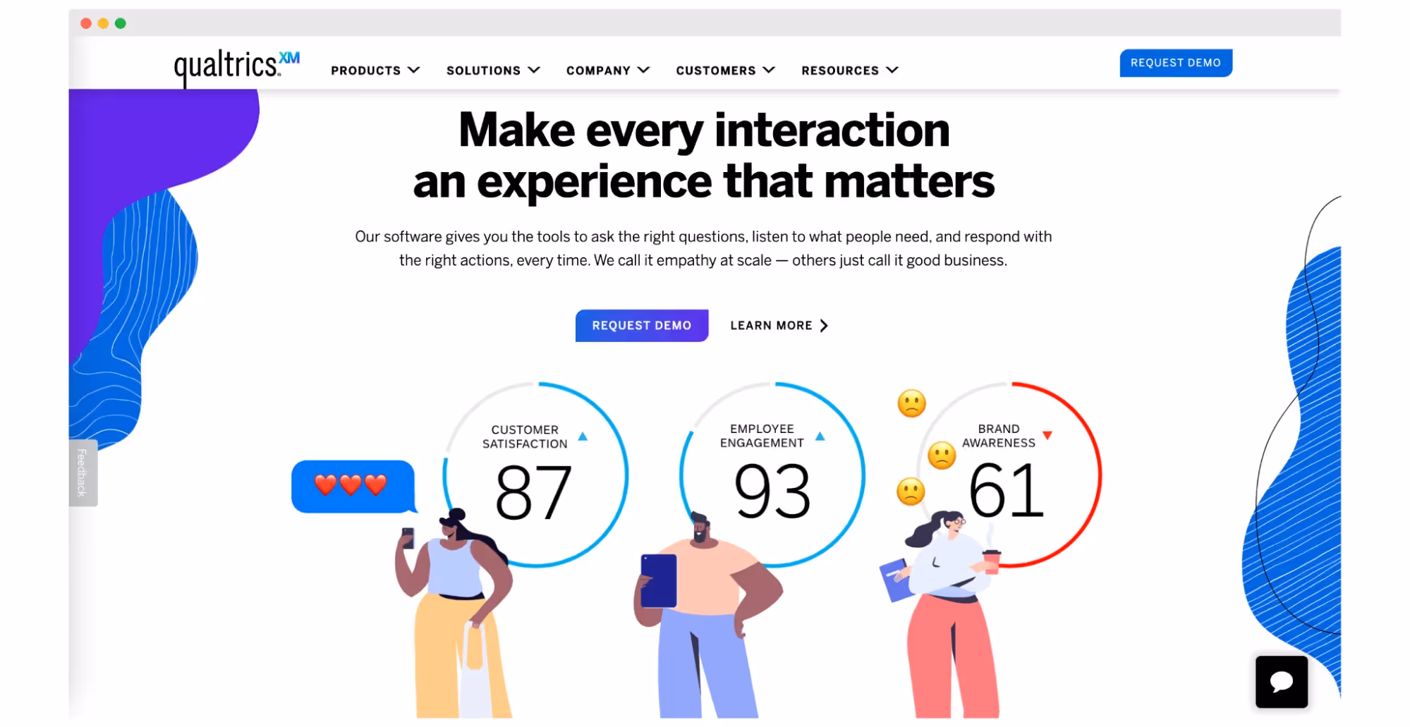 Voice of the Customer Tool - Qualtrics