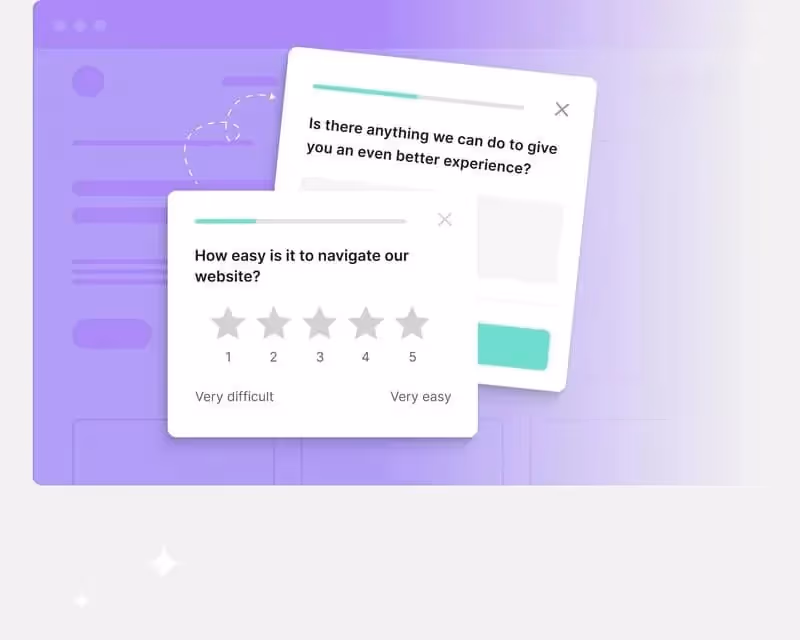 Survicate is a modern customer feedback platform.