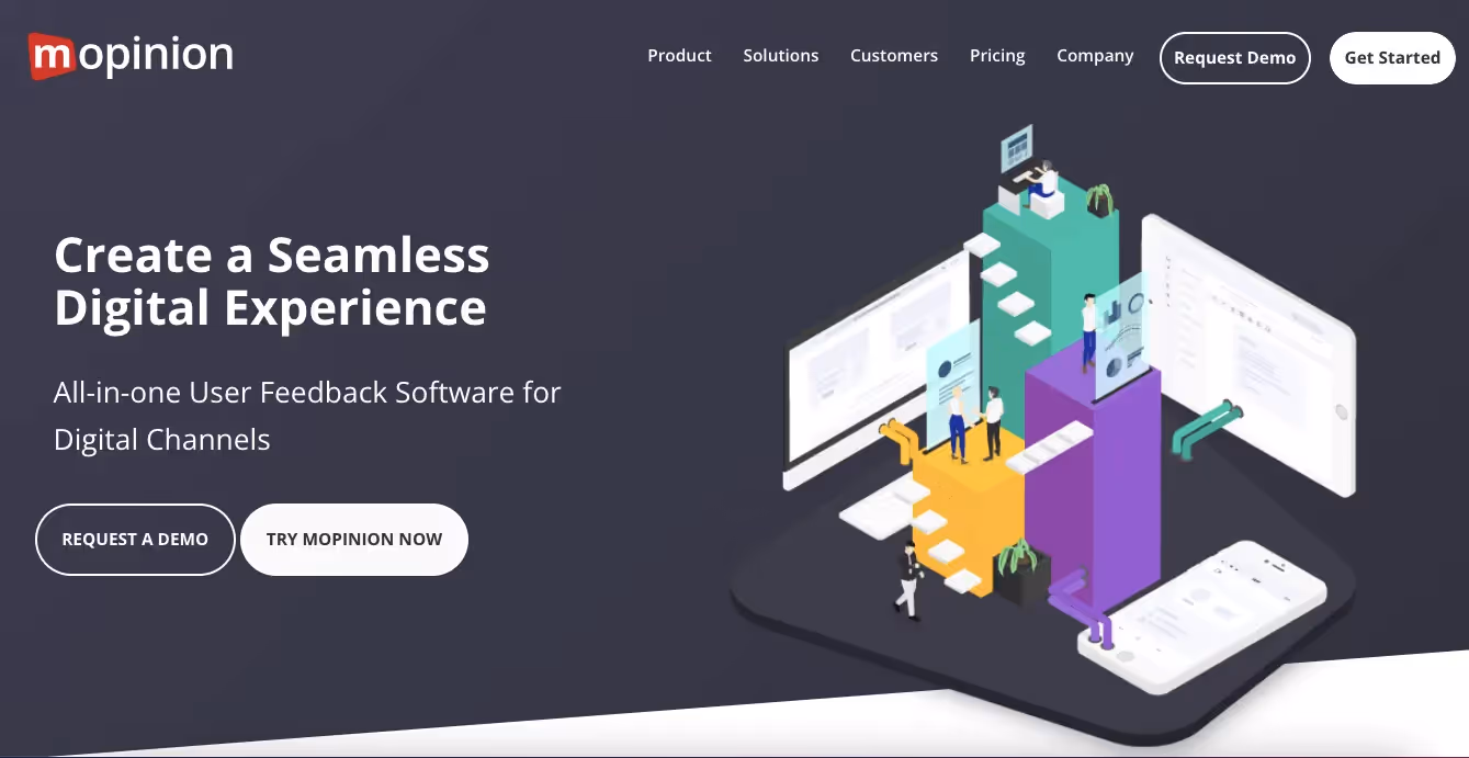 mopinion website