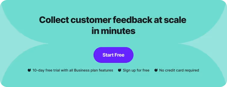 collect-customer-feedback-at-scale