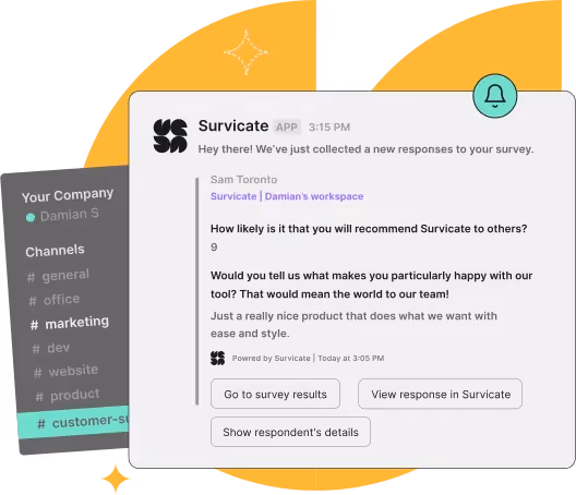 Product Research Tools - Slack