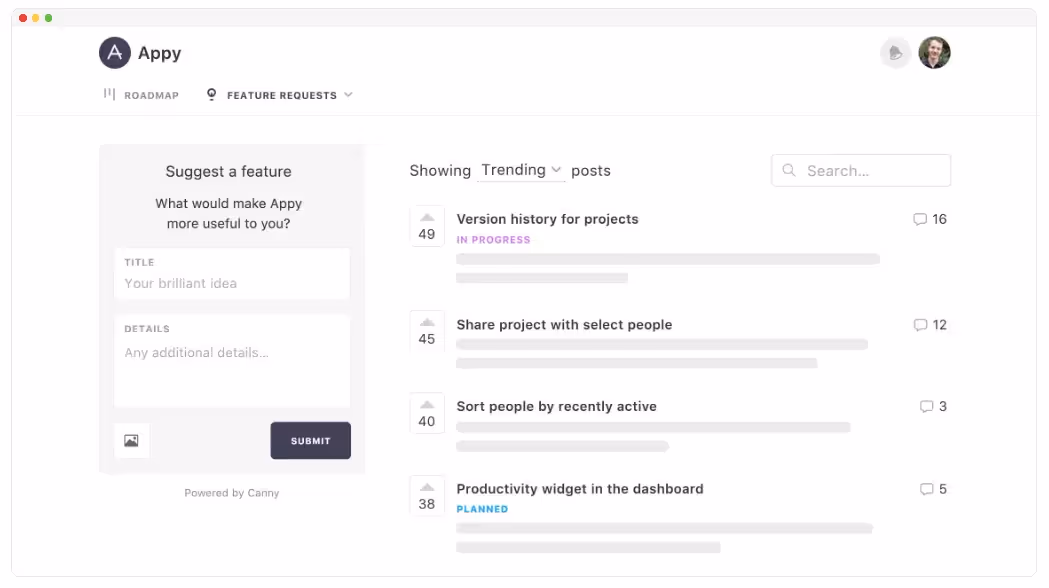 Canny product image