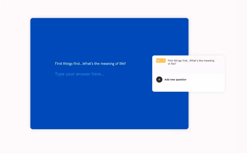 Typeform image