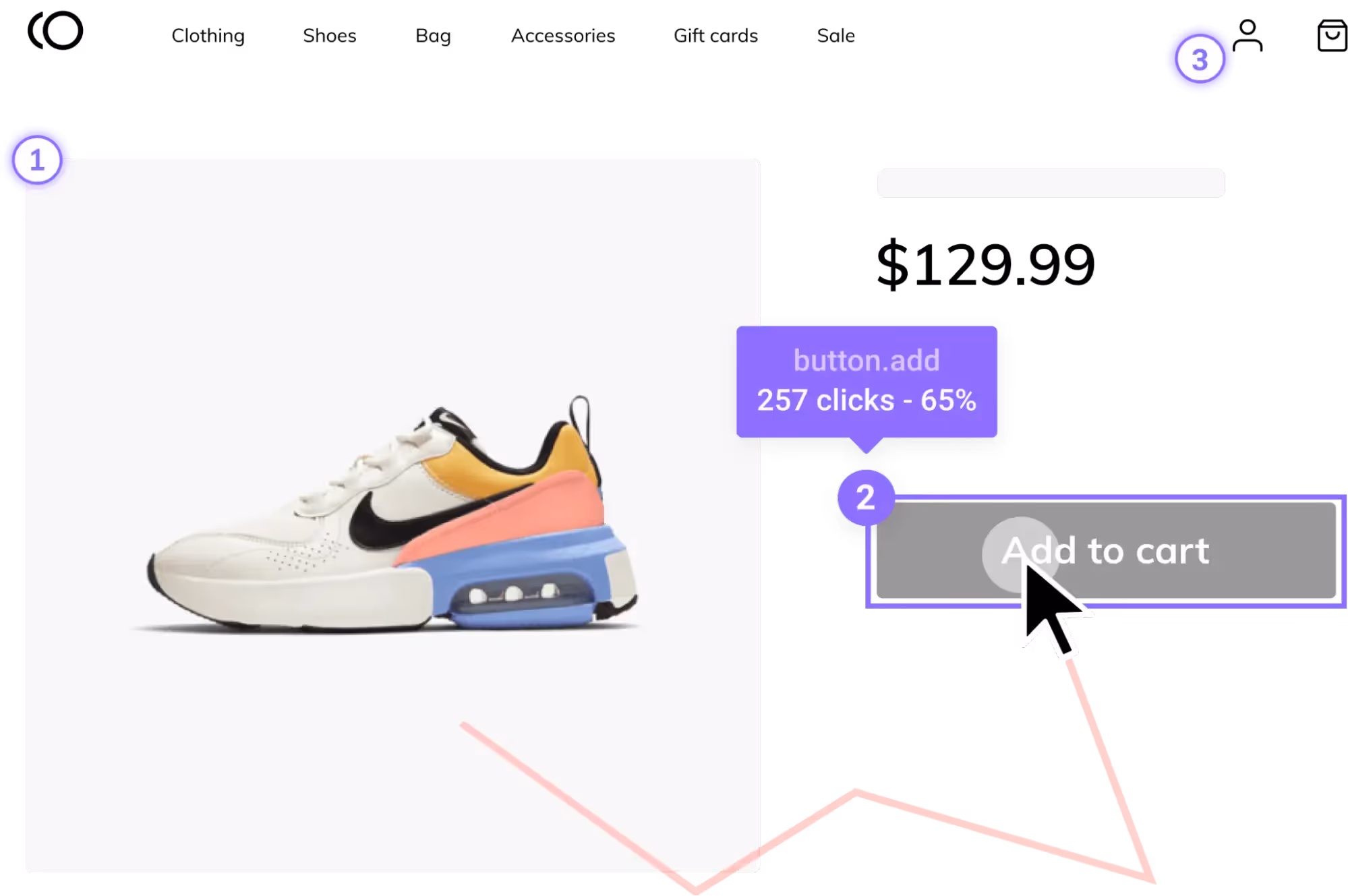 Message testing tools - Livesession