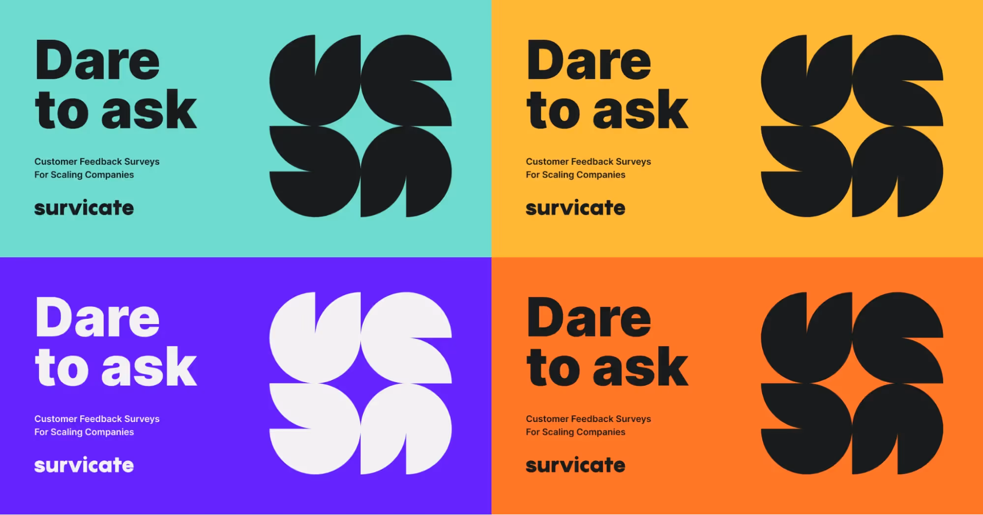 survicate colors