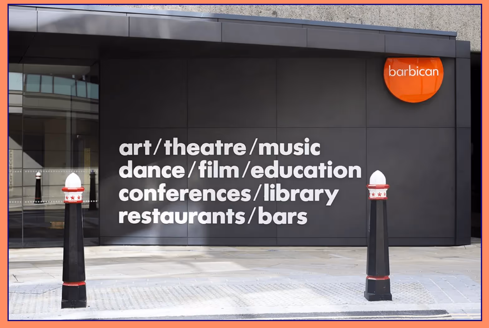 barbican centre in london 2