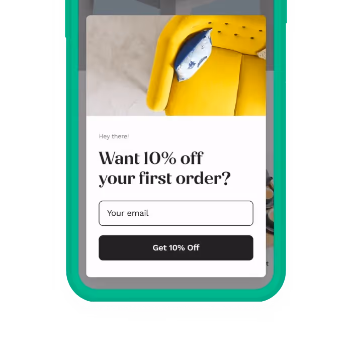 Exit intent popup tools - Sleeknote
