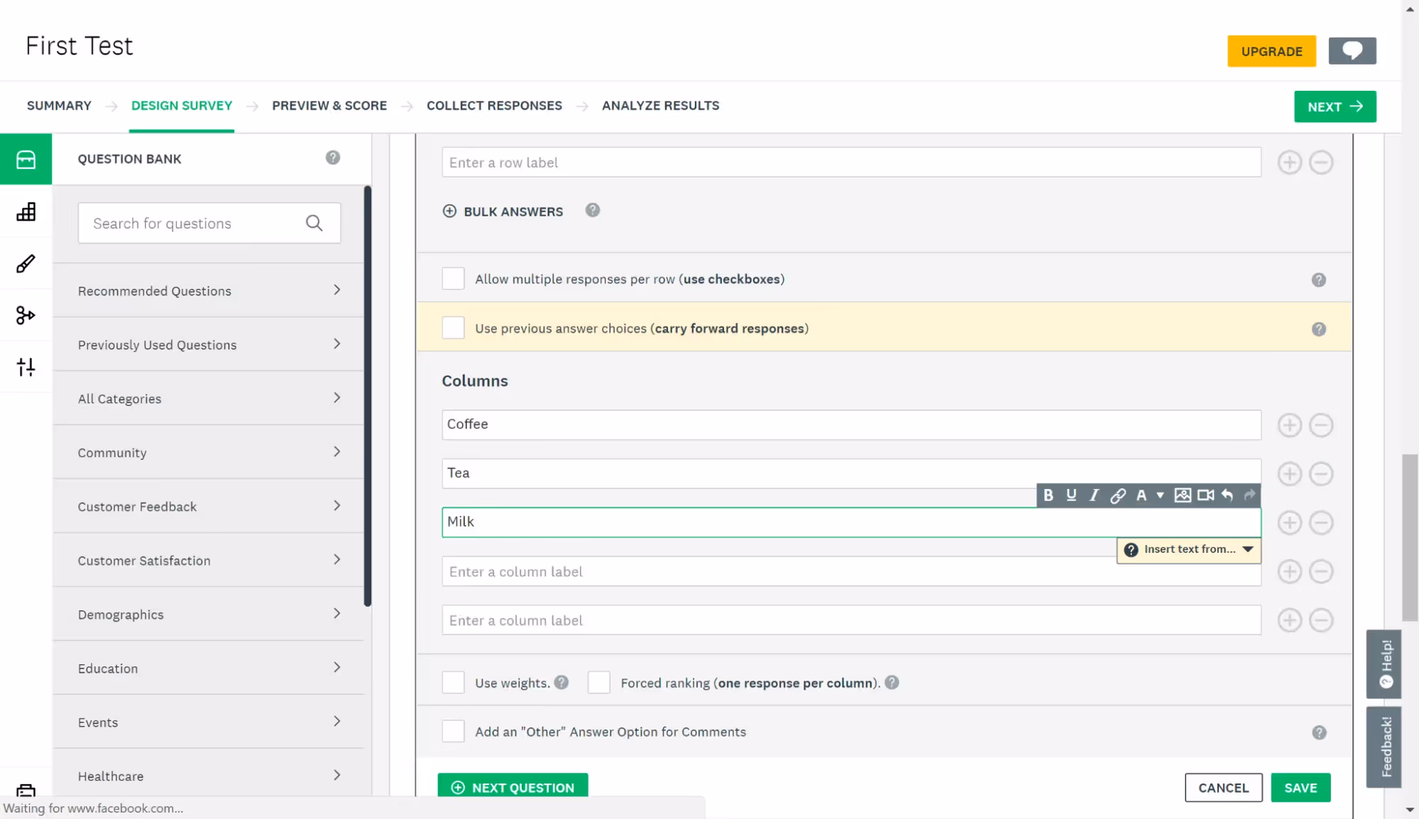Top 10 Survey Tools that Integrate with Hubspot - SurveyMonkey