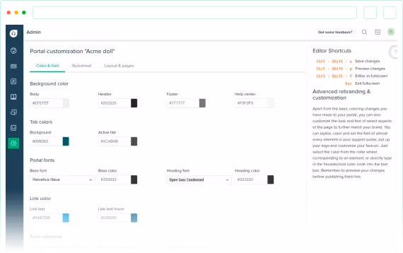 Conversion optimization tools - Freshdesk