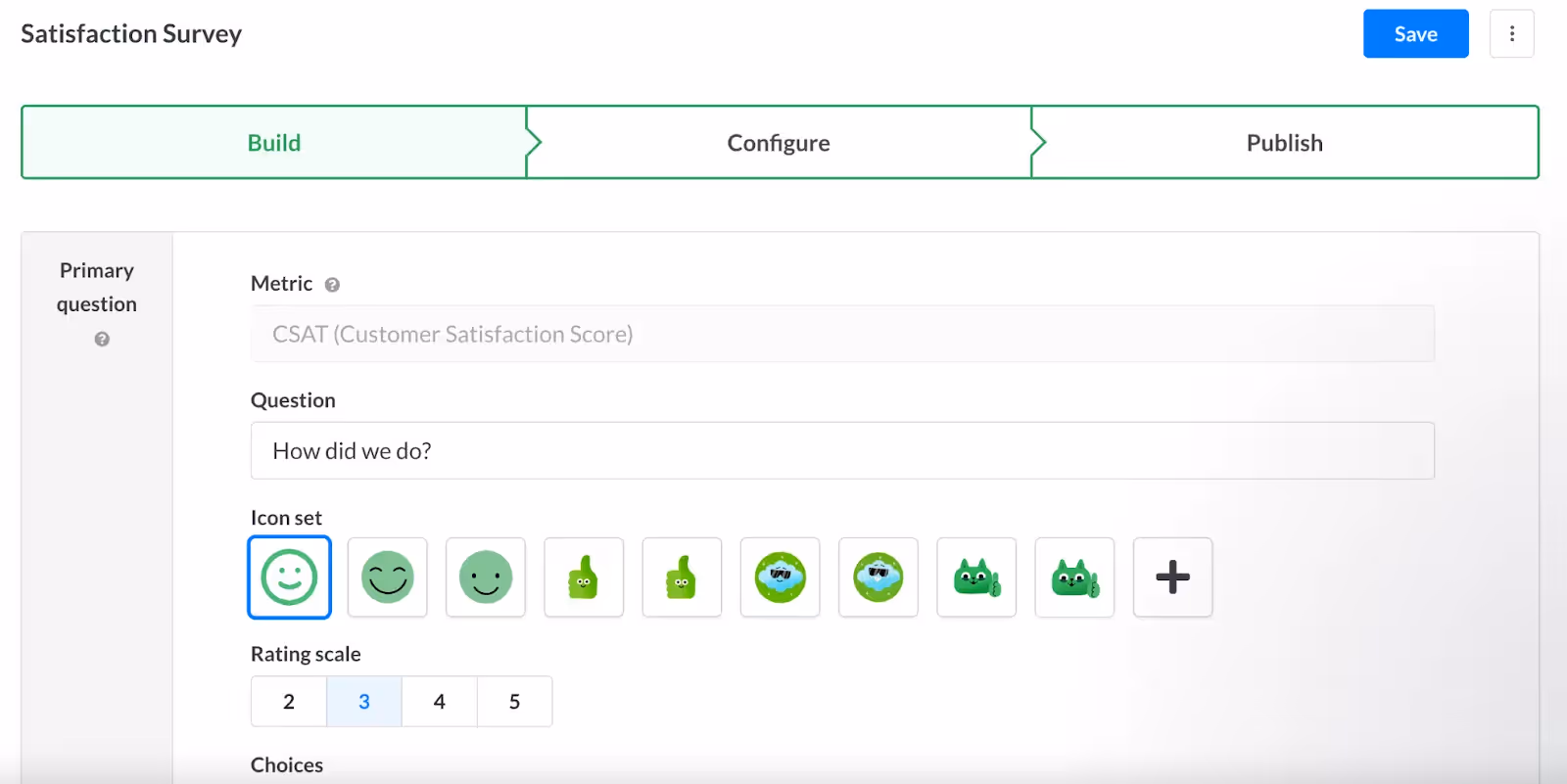 customer satisfaction tools listicle Simplesat survey builder