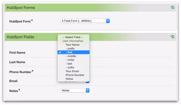 Top 10 Survey Tools that Integrate with Hubspot - Formstack Forms