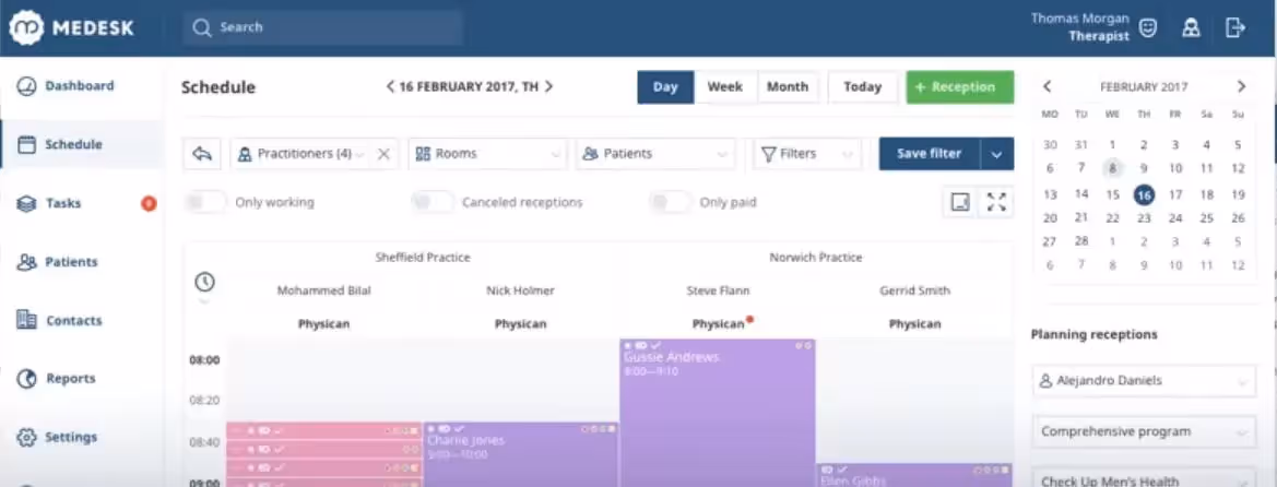 medesk tool