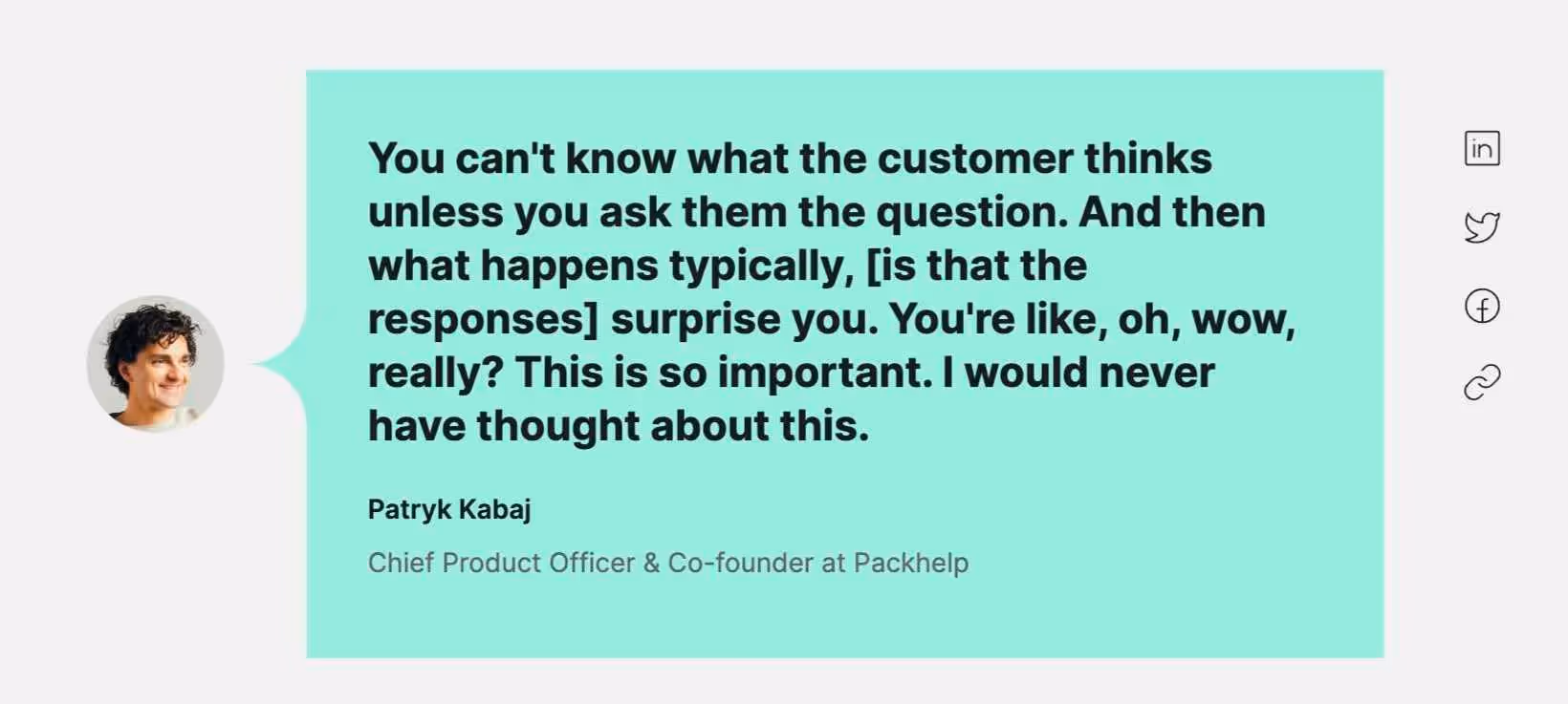 packhelp case study