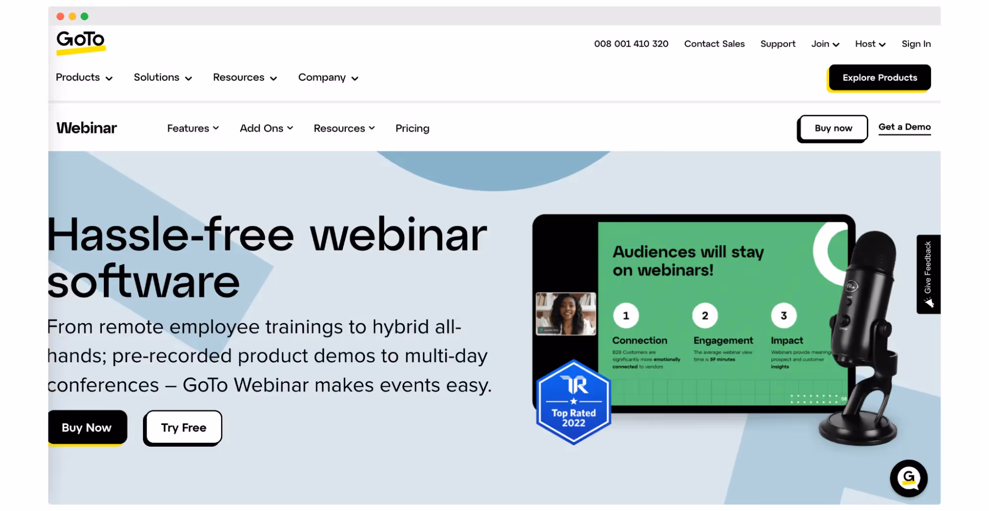 Hubspot integrations for Marketers - GoToWebinar