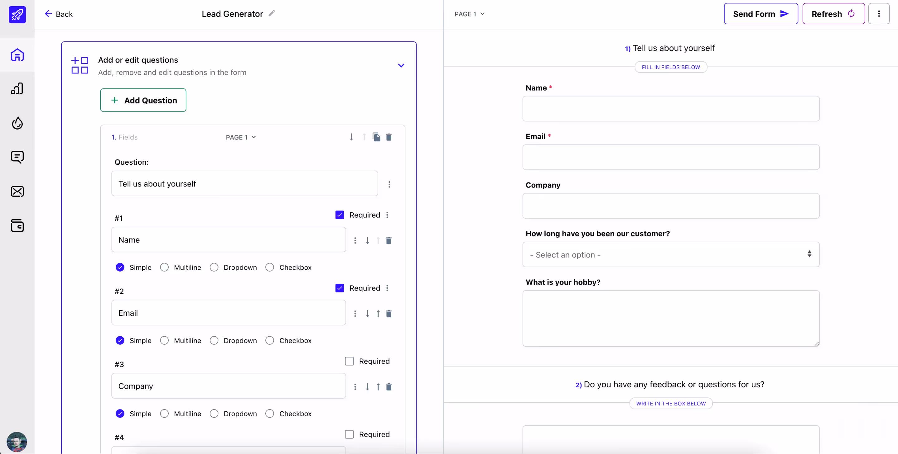 Top 10 NPS Tools that Integrate with Hubspot - NativeForms