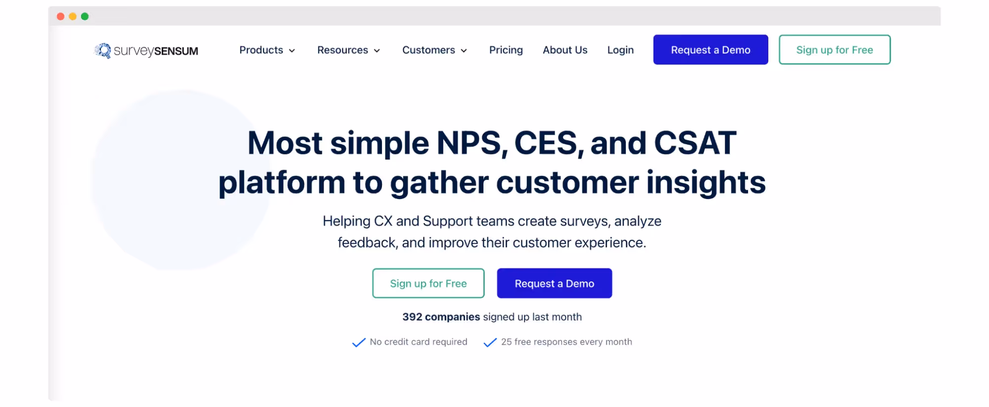 Top 7 CES Tools that integrate with HubSpot - SurveySensum