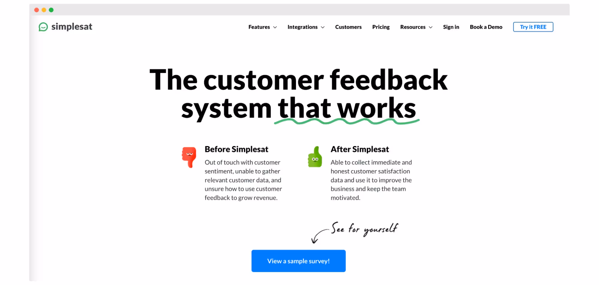 Top 7 CES Tools that integrate with HubSpot - Simplesat