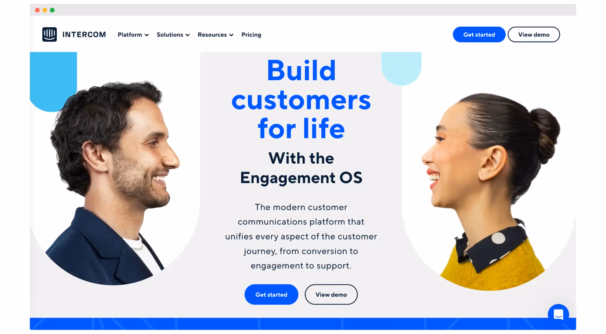 HubSpot Integrations for Customer Service - Intercom