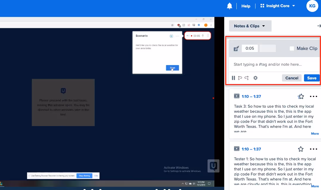 The 6 Superb UX Tools You Need To Try Today - Usertesting