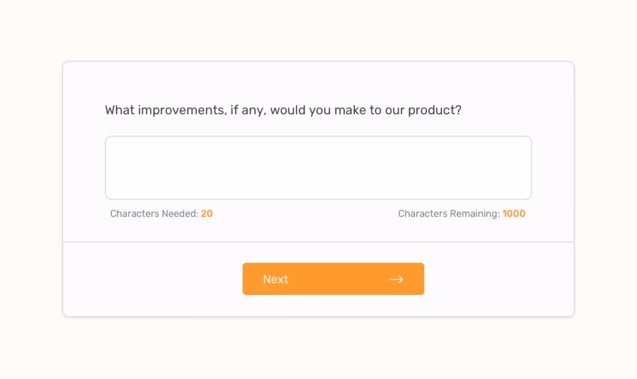 SurveyPlanet - example survey