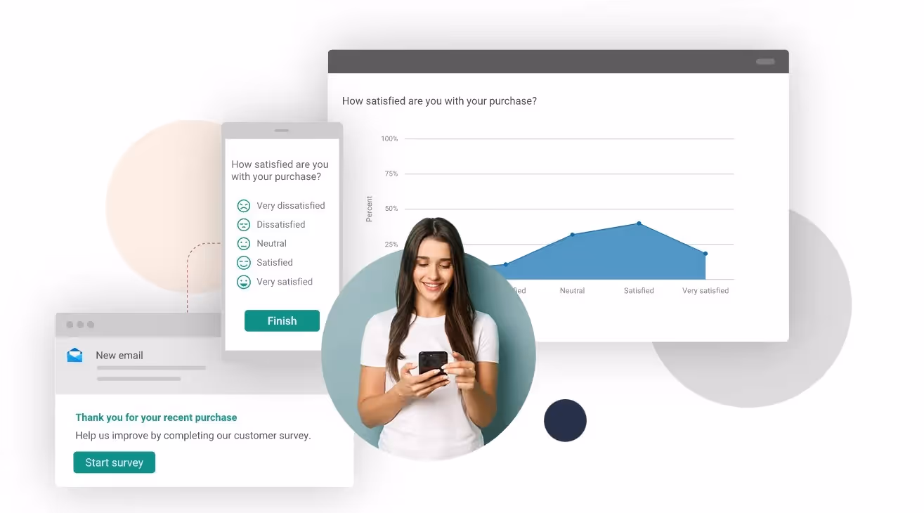 Customer feedback tools - survey software - SmartSurvey