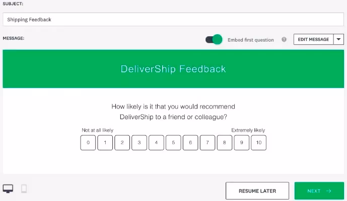 Market Research Tools - Surveym