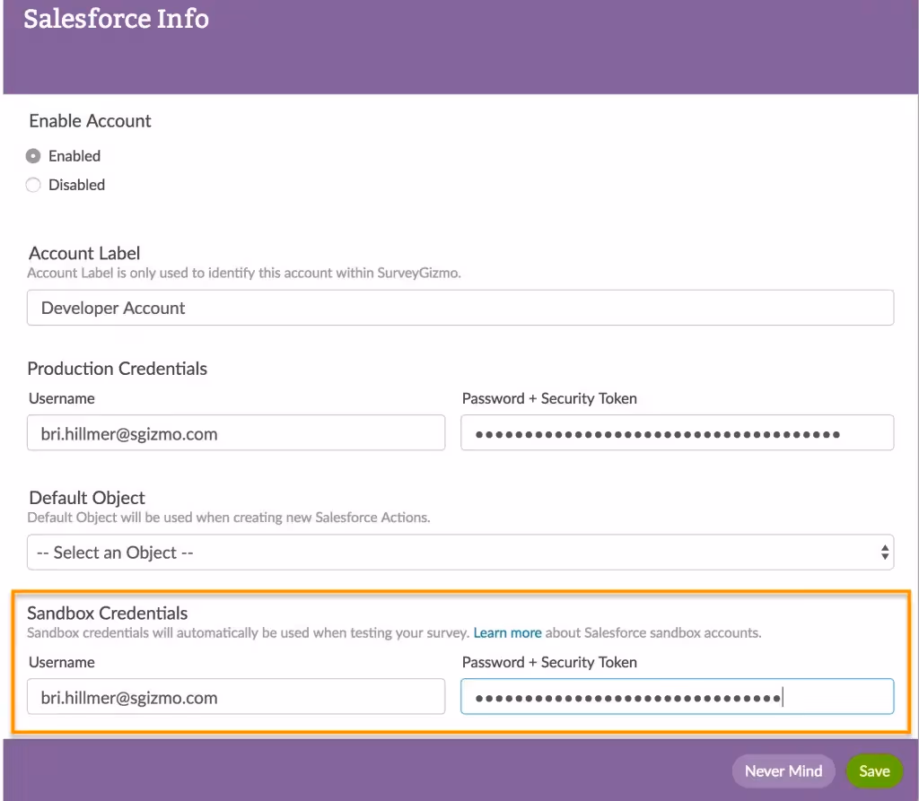 NPS Survey Tools - Alchemer