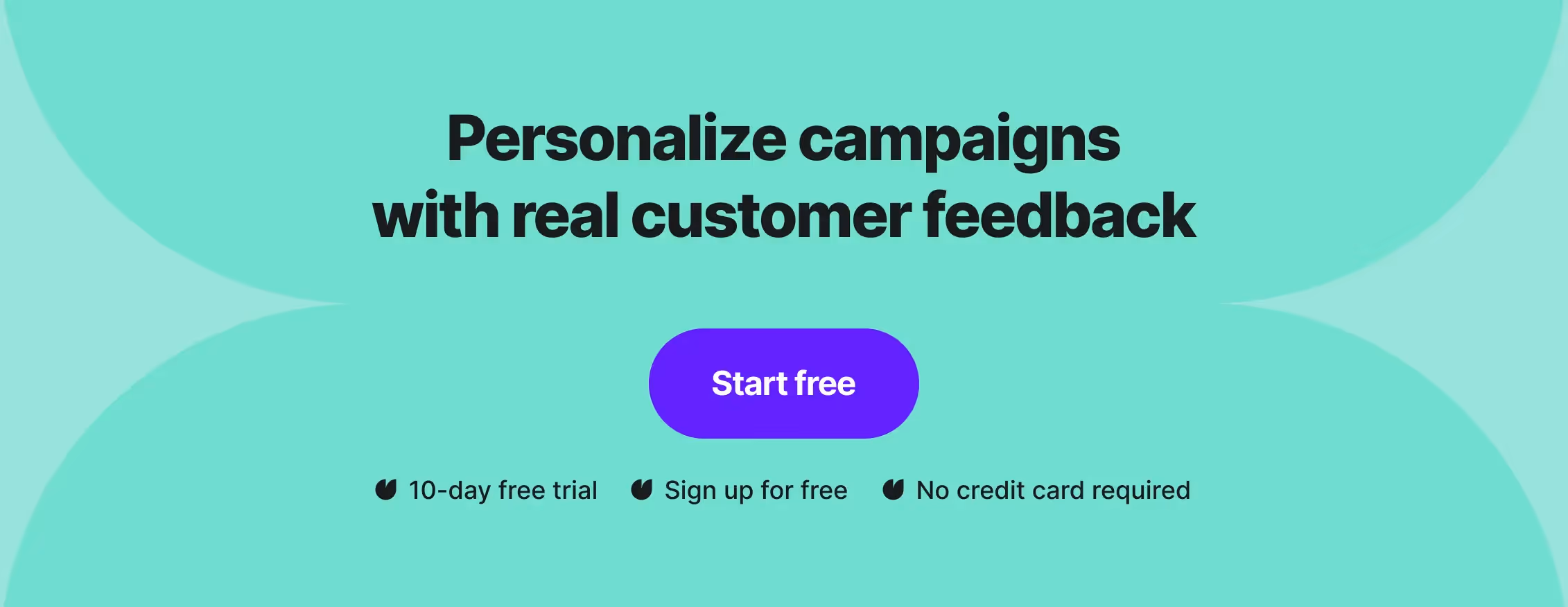Personalize your ActiveCampaign campaigns with real customer feedback adding Surivcate to the mix.